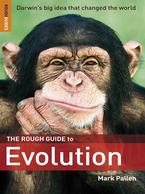 cover image of The Rough Guide to Evolution